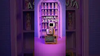 BONECA MACABRA.. vc teria coragem de comprar?😰 (05/09)