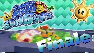 Bath Time Is Over Dickhead | Super Mario Sunshine Finale Ft. MrBobbly