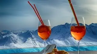 Горные лыжи в Обергургл   Хохгургл 