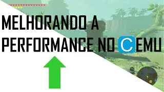 Melhorando a Performance no CEMU 1080P ou 4K e mais (CemuHook)