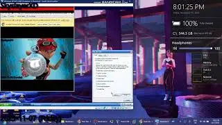 Windows XP MCE 2005 Has BSOD VM #3