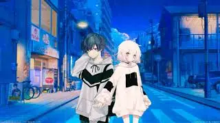 Nightcore - Bad Apple (lyrics)