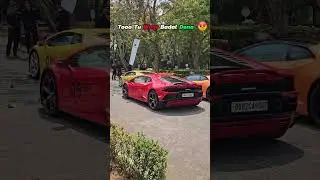 Waqt Badal Dena 😡 #supercars #superbikes #bhubaneswar