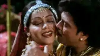 Mari Chundadi Sar Sar Sarkhe Balamiya | Lohibhini Chundadi લોહીભીની ચૂંદડી Movie | Naresh | Jayshree