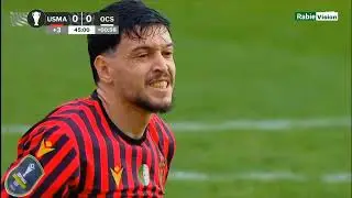 ملخص مباراة أولمبيك أسفي و اتحاد الجزائر || القرش يعود بتعادل ثمين من الجزائر 