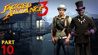 Jagged Alliance 3 | Mission Impossible Difficulty Playthrough | Part 10