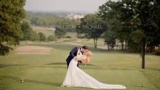 Allison + Michael's Long Island Wedding at Giorgio's #wedding #longisland #weddingvideo #bride