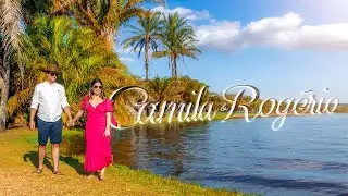 Ensaio Fotográfico Pré Wedding | Camila e Rogério | Clube Náutico Araraquara