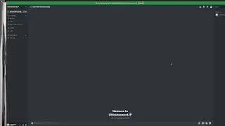 My NEW DISCORD SERVER
