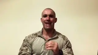 Why the burpee is #1 exercise and why you must perfect it - Iron Wolf  (RE-UPLOAD)