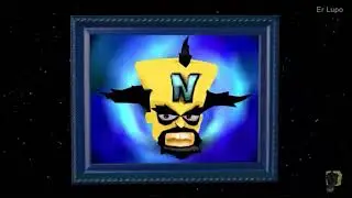 SpongeBob intro (Crash bandicoot parody) full HD