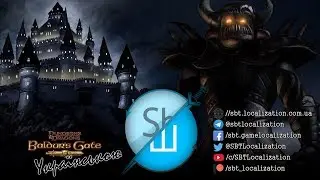Шлякбистрім #13. Baldur's Gate: Enhanced Edition. (Брама Балдура) Part 1