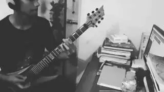 Kalmah - Better Not To Tell (Solo Cover)