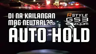 DI NA KAILANGAN MAG NEUTRAL? EMZOOM AUTO HOLD FUNCTION #autohold #emzoom