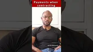 Contact Law- Consideration isn't just money!