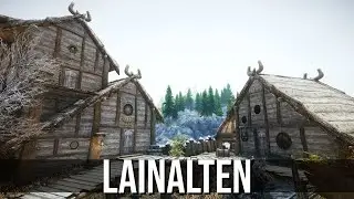 Skyrim Mod: Lainalten (PC & Xbox)