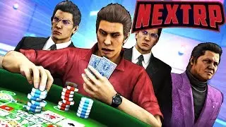 ВЫИГРАЛ 25.000.000$ В КАЗИНО?!! НАУЧИЛСЯ ТАНЦЕВАТЬ! NEXT RP!