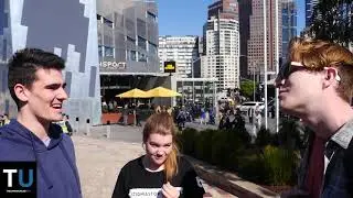 March for Men: Antifa Protesters