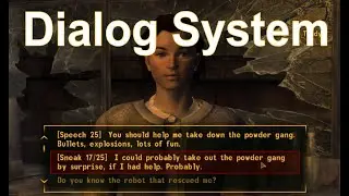 Unreal Engine 4 - Dialog System Tutorial (2/3)