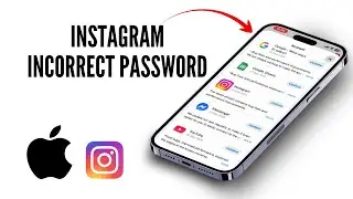 How to Fix Instagram Incorrect Password on iPhone — Step-by-Step 2025 Guide