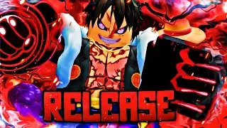 (CODES) This NEWLY Revamped ONE PIECE GAME Is Released Today! Fruits/Weapons/Bosses/More!