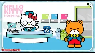 Hello Kitty: Kids Hospital Gameplay (Android/IOS)