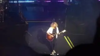 First Heartbreak (Live in Seattle) - Tori Kelly