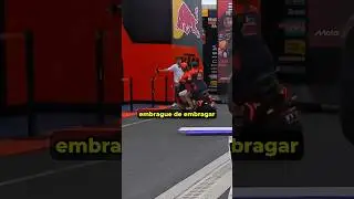 😂🏍️ ¿Se utiliza el embrague para frenar en MotoGP? 