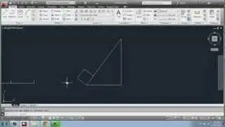 #18 - AutoCAD - 2D Drafting Basics - Rotate - Brooke Godfrey