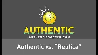 Nike World Cup Authentic vs Replica