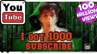 How to get first 1000 subscribers faster