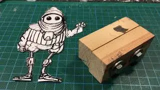 Scratch Builds from Junk, Model Kits and some Super Sculpy.