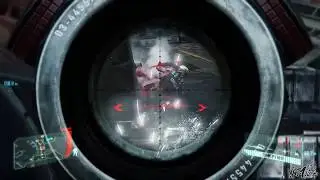 CRYSIS 3 Прохождение: Часть 2
