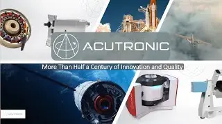 Acutronic: More Than Half a Century of Innovation and Quality