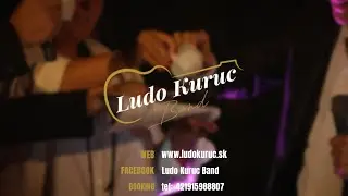 LUDO KURUC BAND - Krst albumu "S ÚSMEVOM" | 06.08.2021, Nitra - Music a Cafe