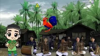 Ayam Didik Cover Angklung Wariseni
