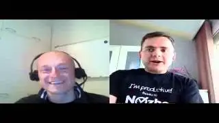 Interview with Michael "Nozbe" Sliwinski