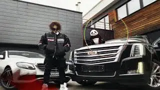 Моргенштерн & Элджей кадиллак  Remix
