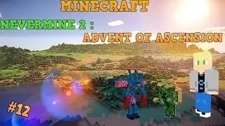 2 БОССА,3 ИЗМЕРЕНИЯ!(Minecraft | Lp.Nevermine 2)#12