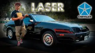 El primer auto deportivo de Chrysler