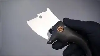Складной нож 