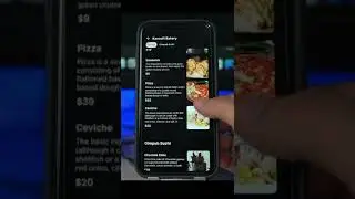 App Flutter de delivery funciona bien