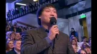 КВН 2014 Премьер лига Вторая 1/2 - Разминка