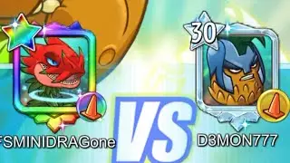 Clutch comeback Lvl 50 Citron  / Lvl 50 Spudow        Best Bad Moon Rising ever