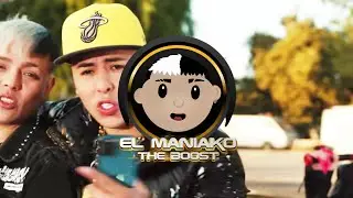 EL MANIAKO THE BOOST FT @bayronfire NO ME BUSQUES NO ME LLAMES #FLYTEGANG #elmaniakotheboost