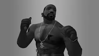 Giga Chad Phonk + Gta San Adreas OST (MESHAP)