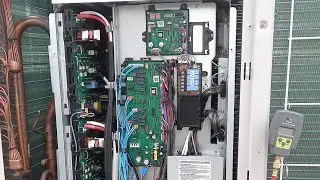 How to auto addresing in samsung dvm how to outdoor&indoor#samsungautoaddressing #dvm #vrf #samsung
