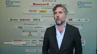 Tarkan Alagöz, COO, Odine - #gictc2024