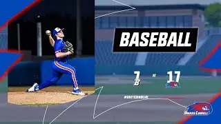 Baseball | UMass Lowell vs Binghamton (05/19/2023)