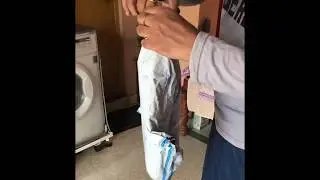 Cheap tripod 3110 got damaged piece unboxing
